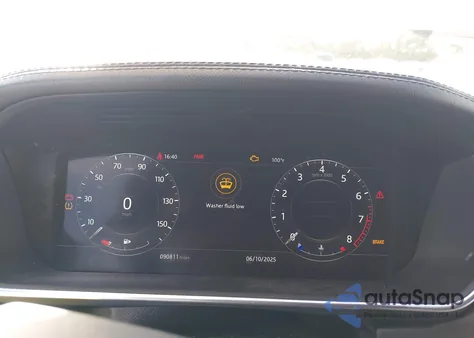 2018 Land Rover Range Rover 3.0L V6 Supercharged from USA, damaged, VIN SALGR2RV2JA399609